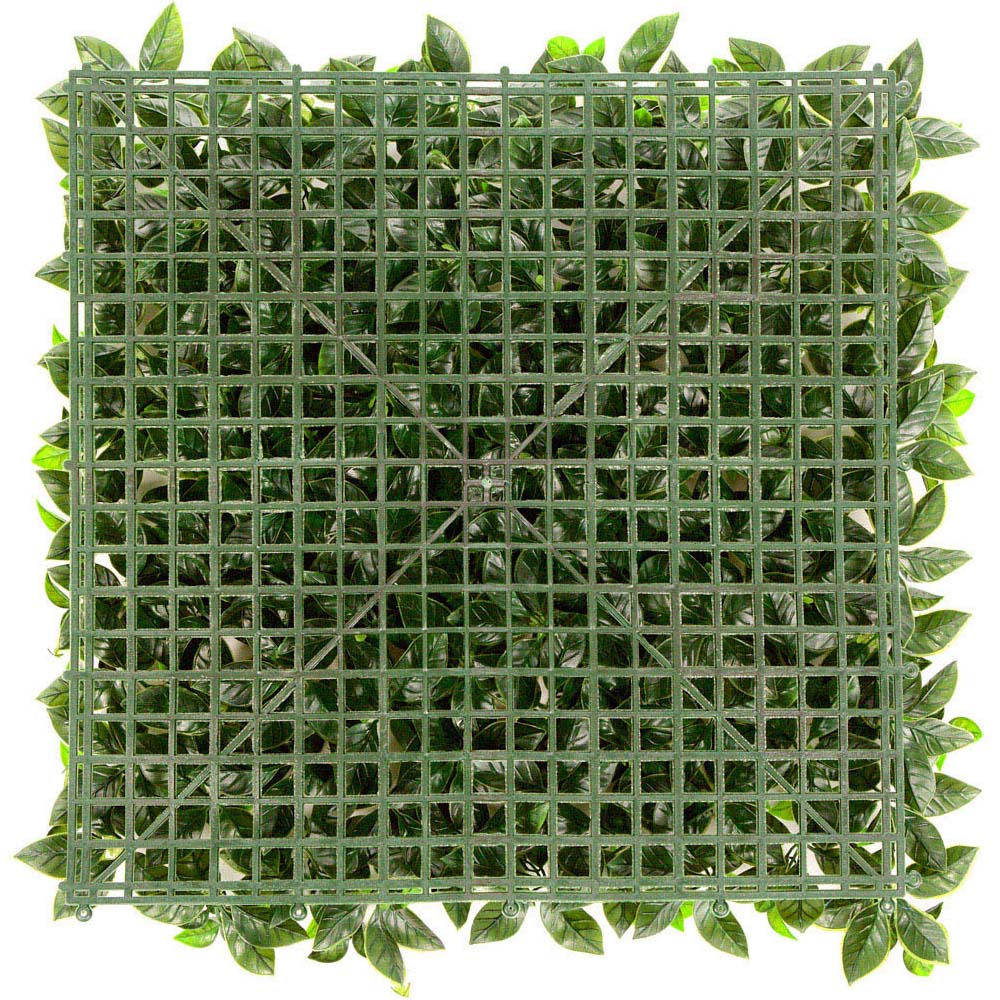 50cm White Laurel Hedging Mat Image 4