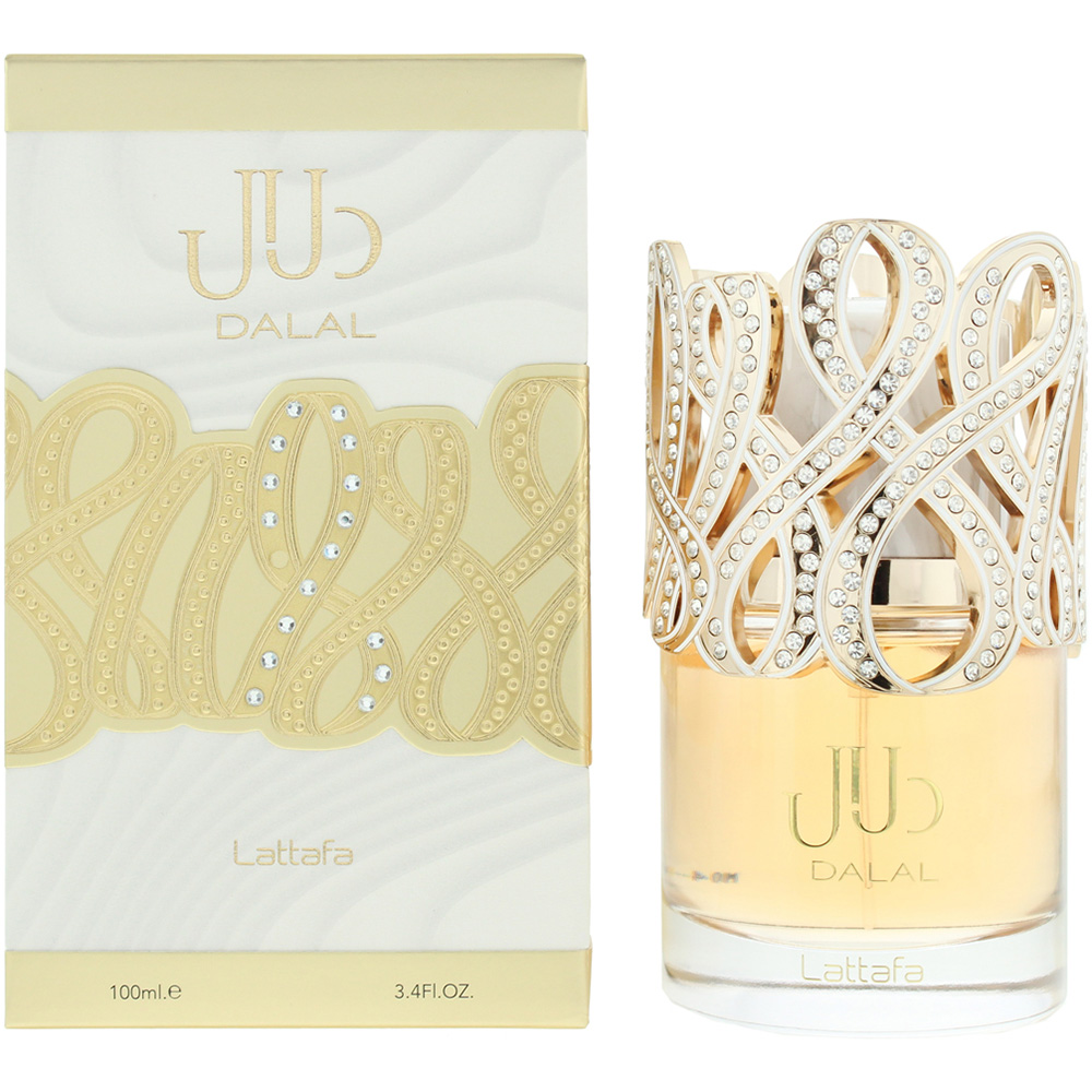 Lattafa Dalal Eau De Parfum 100ml Image 2