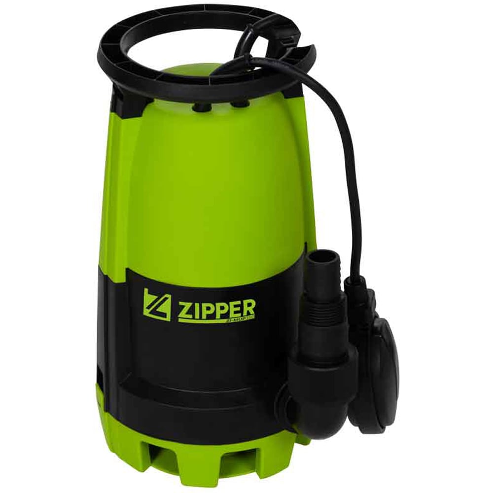 Zipper ZI-MUP350 3 in 1 350W Garden Water Pump Image 2