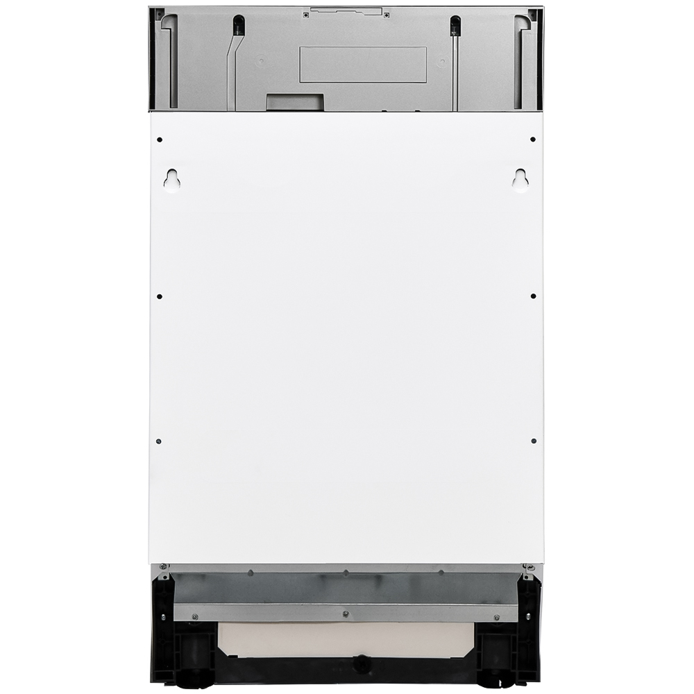 White Knight WK-AT45BIDW 45cm White Integrated Slimline Dishwasher Image 4
