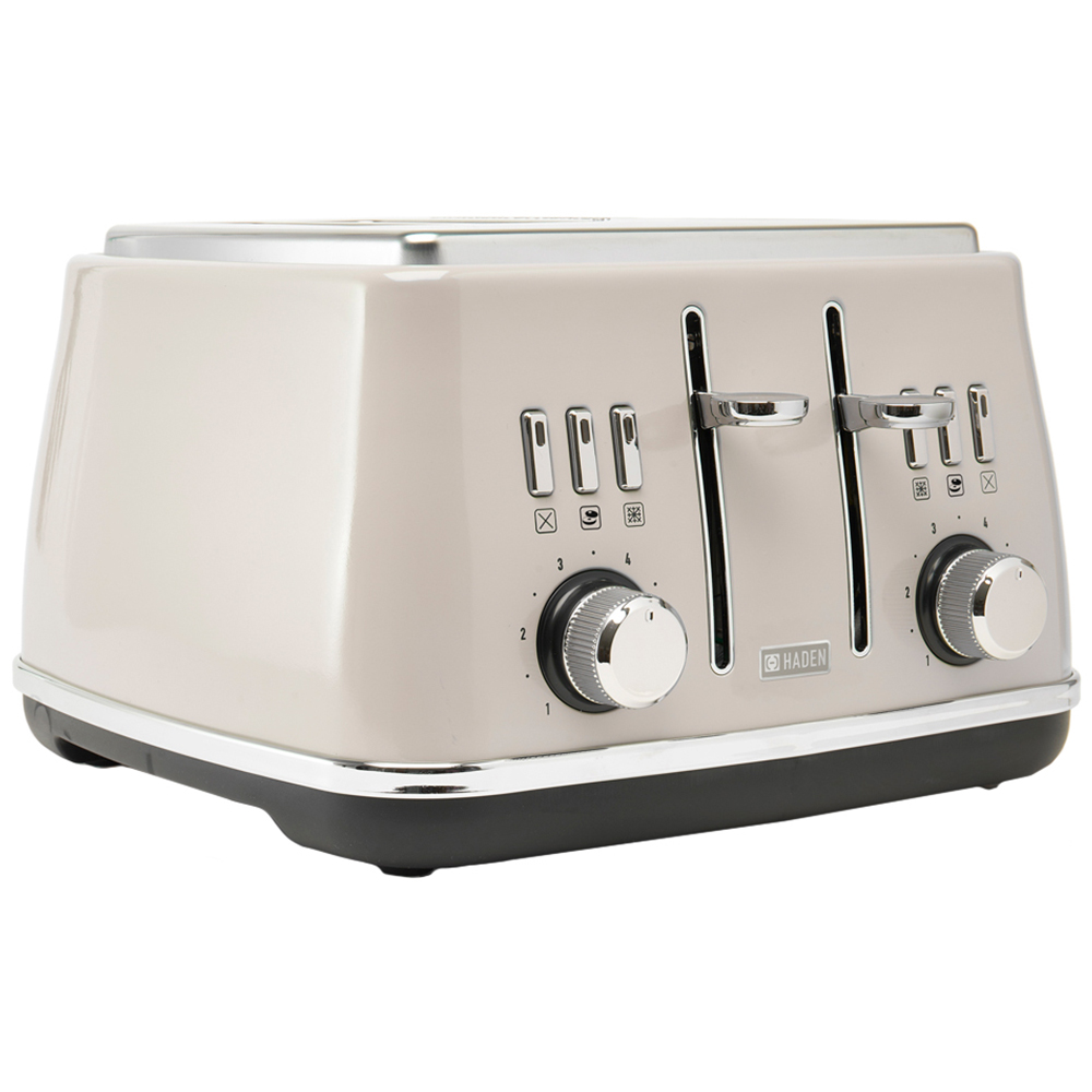 Haden Putty Cotswold 4 Slice Toaster Image 1