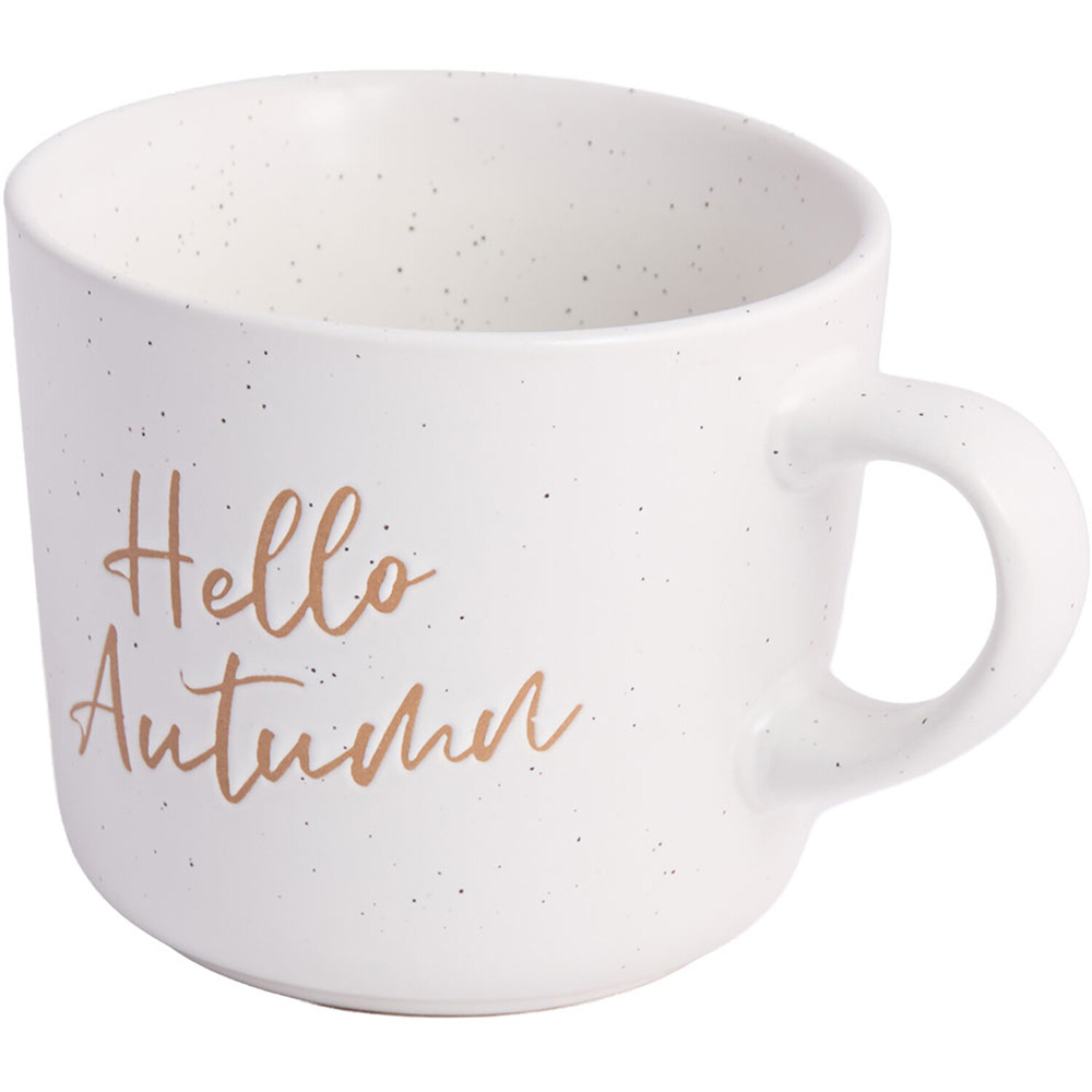 Pack of 4 Autumn Print Mugs Image 7
