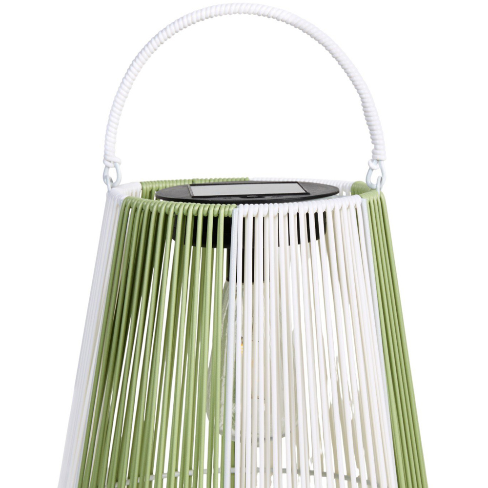 Solar Ada Lantern Green Image 5