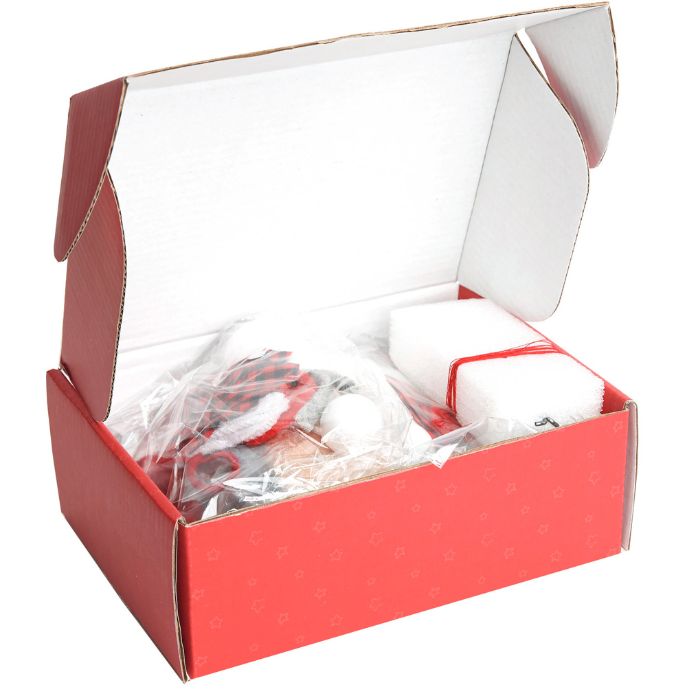 Simply Make Christmas Chums Needle Felting Craft Set 4 Pack Image 7