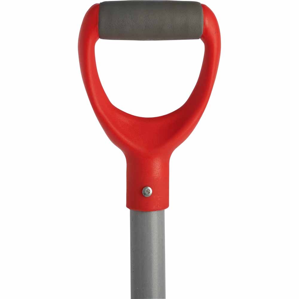Wilko Micro Shovel Pointed Fibre Handle Wilko