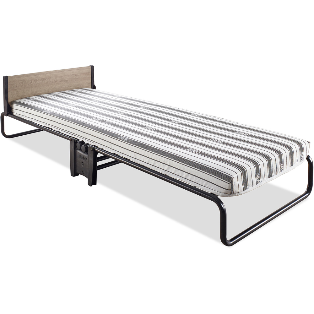 Jay-Be Single Revolution Folding Bed with Rebound e-Fibre Mattress Image 2