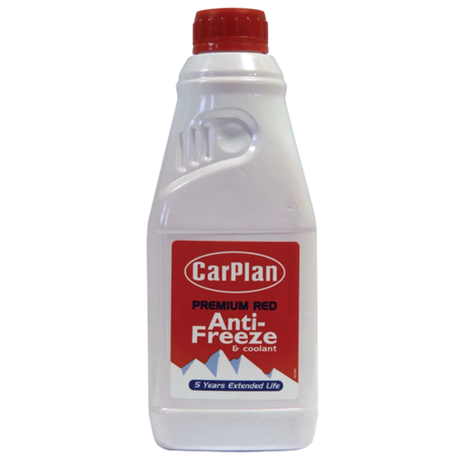 CarPlan Red Antifreeze and Coolant 1L Image