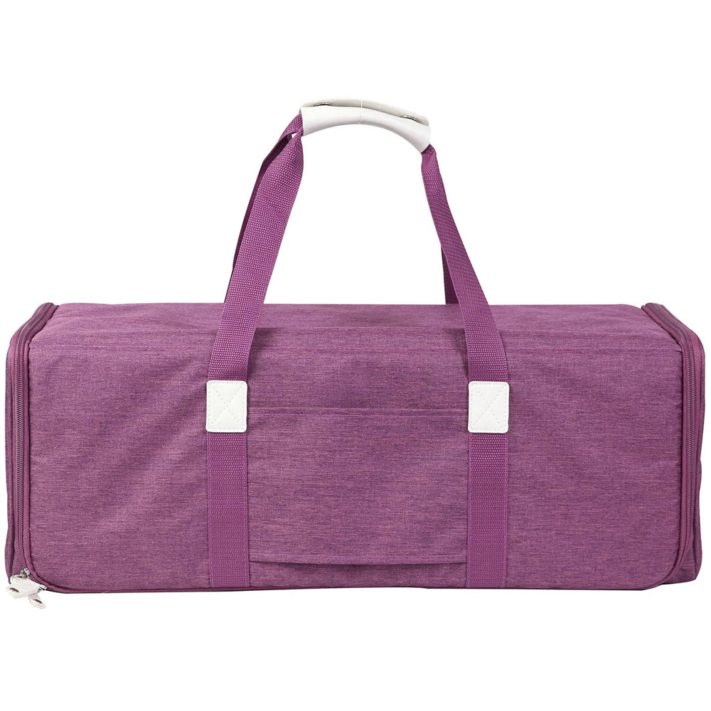 Everything Mary EVM12915-2 Heather Plum Diecut Machine Carry Case 57 x 21.6 x 21.6cm Image 8