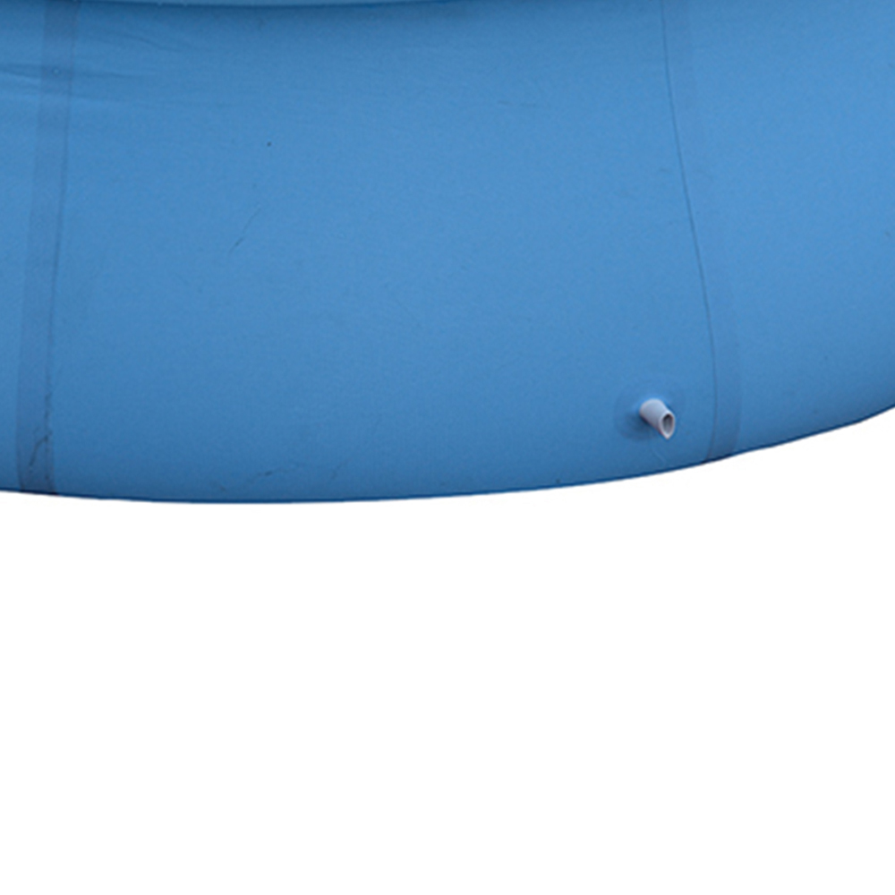 Living and Home Light Blue Inflatable PVC Swimming Pool 300 x 300 x 76cm Image 4
