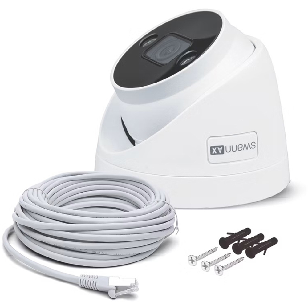 Swann AdvancedX Wired CCTV 3K Dome Camera Image 5