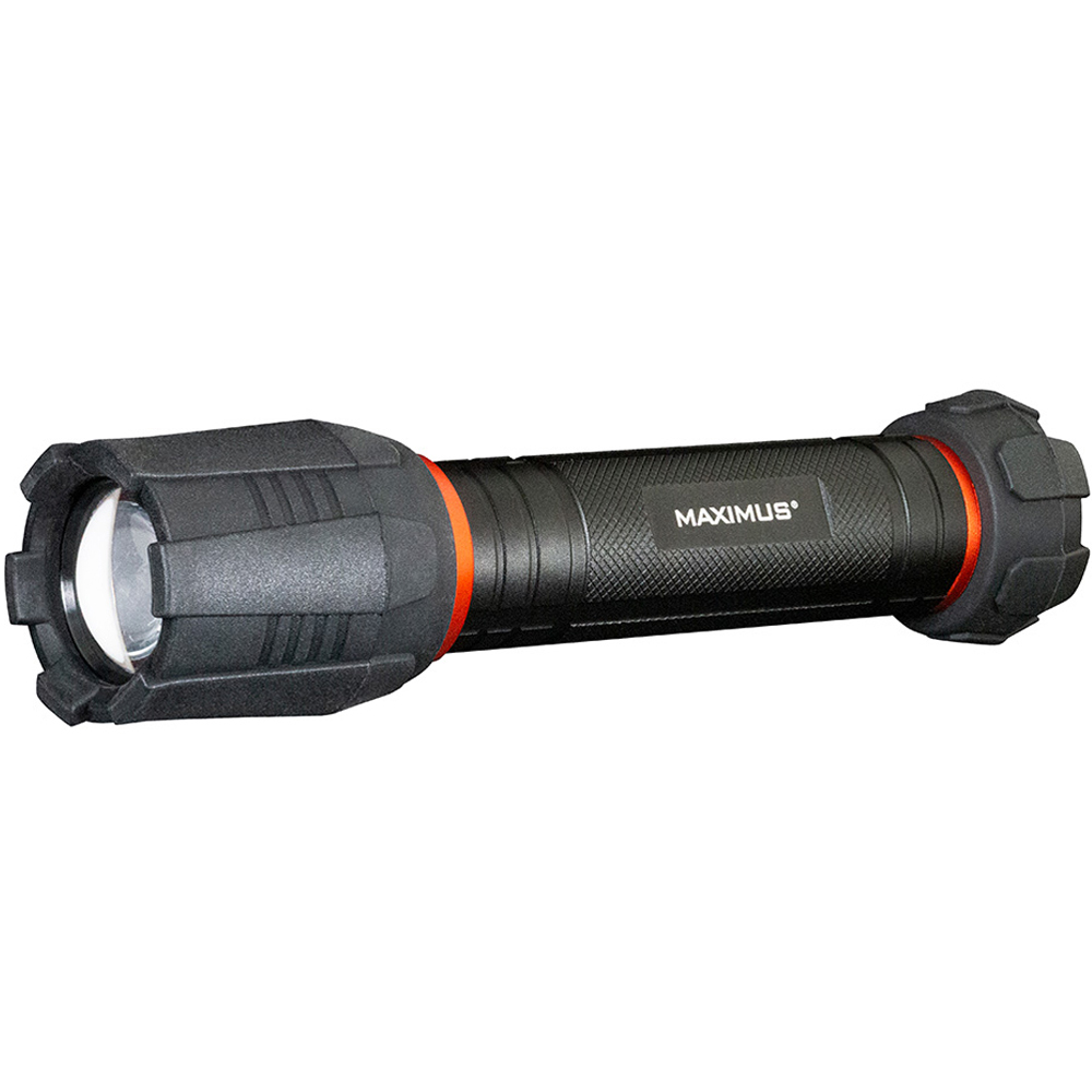 Maximus 900 Lumens LED Flashlight 10W Image 1