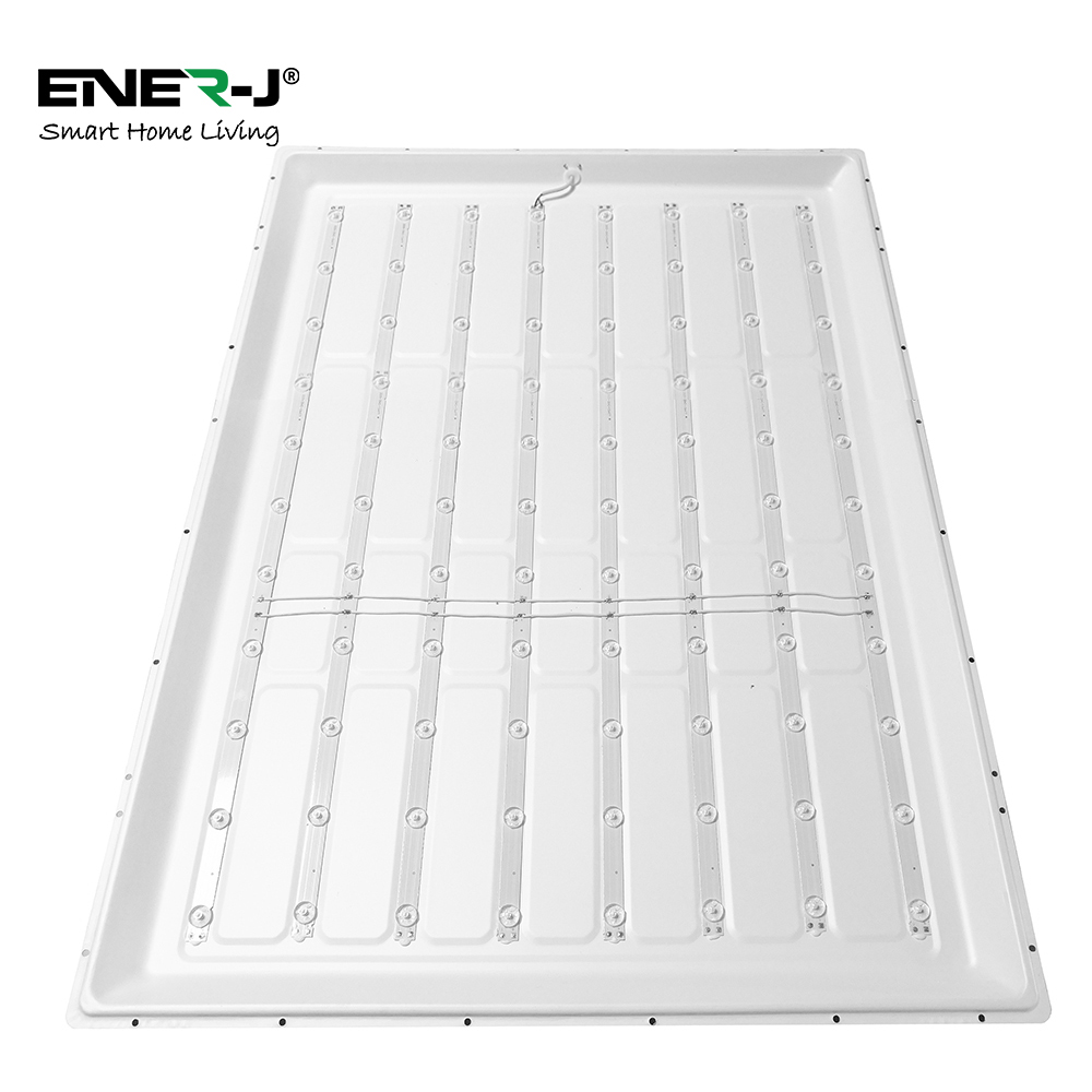 Ener-J Backlit LED Ceiling Panel 120 x 60cm 2 Pack Image 3