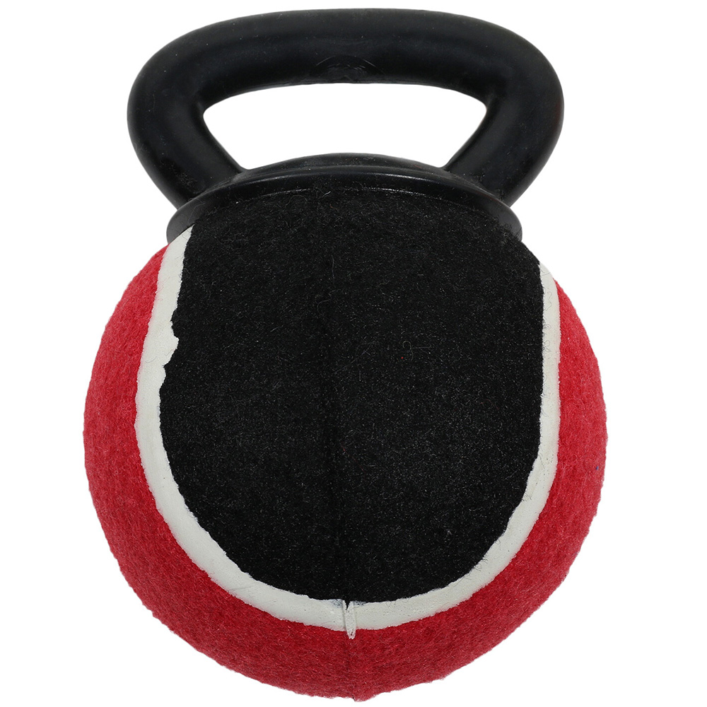 Single Kettleball Dog Toy in Assorted styles Image 3