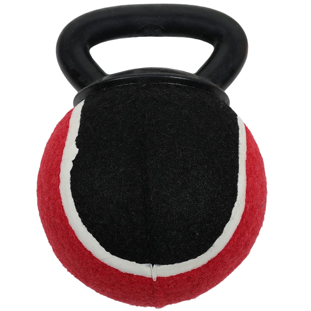 Single Kettleball Dog Toy in Assorted styles Image 3