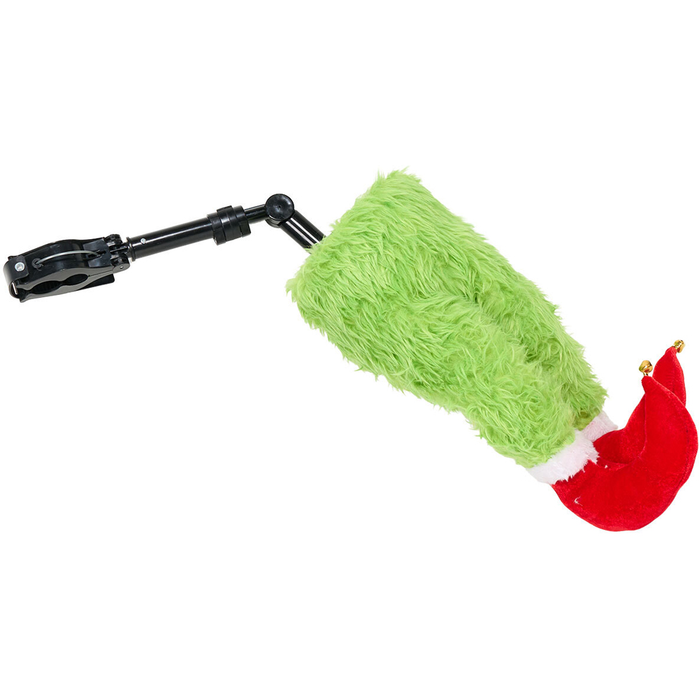 Grumble Kicking Tree Legs Decoration Image 5