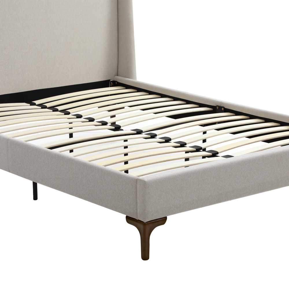 Daphne Super King Stone Bed Frame Image 4