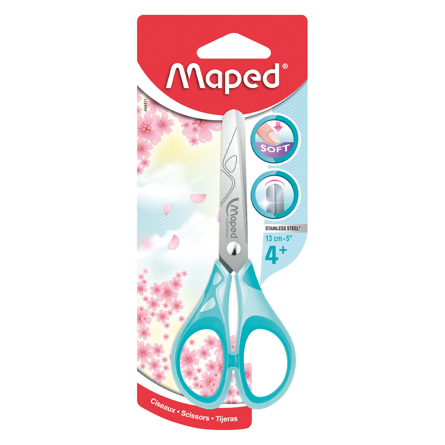 Maped Pastel Scissors Image 1
