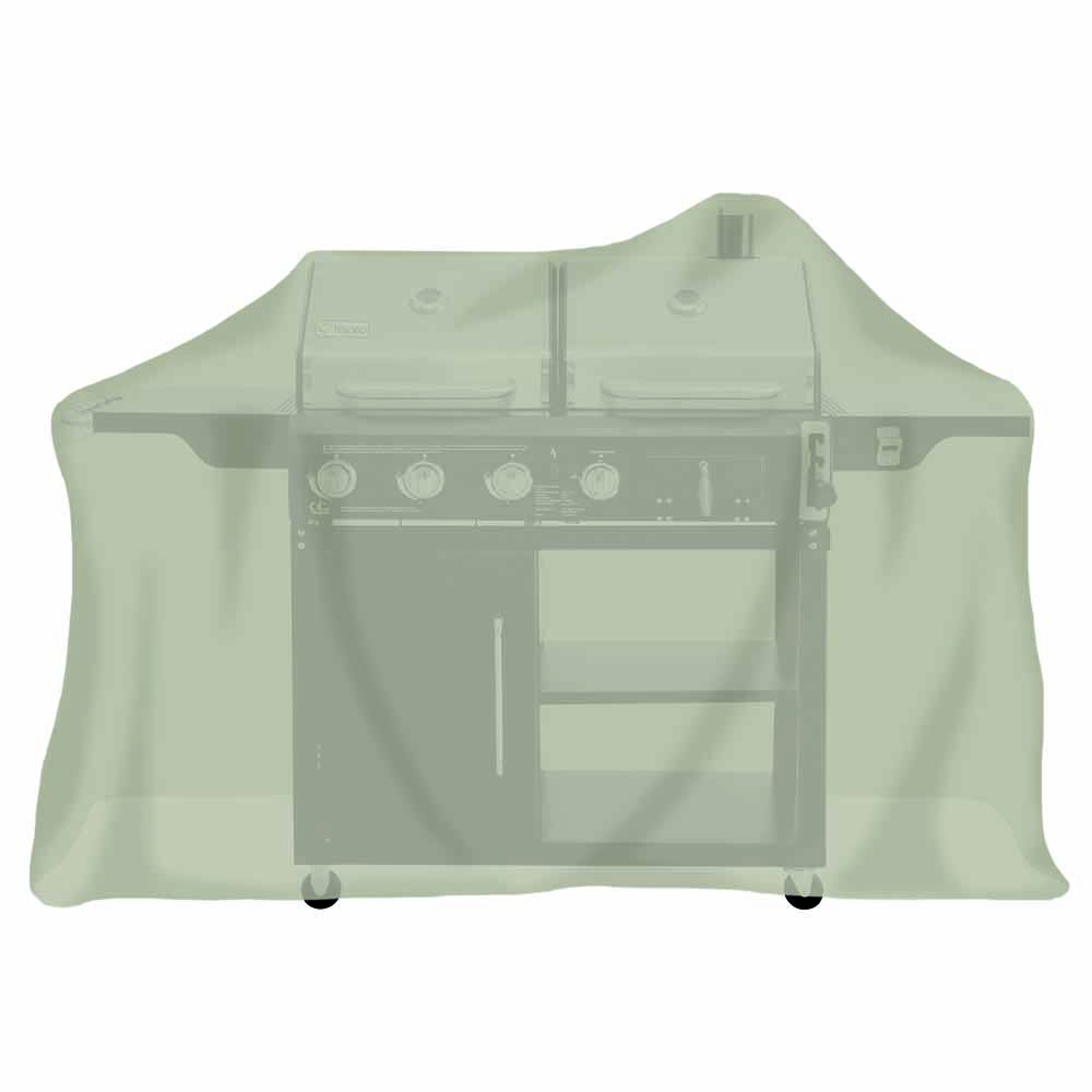 Tepro XL Gas Grill Cover - Beige Image 1