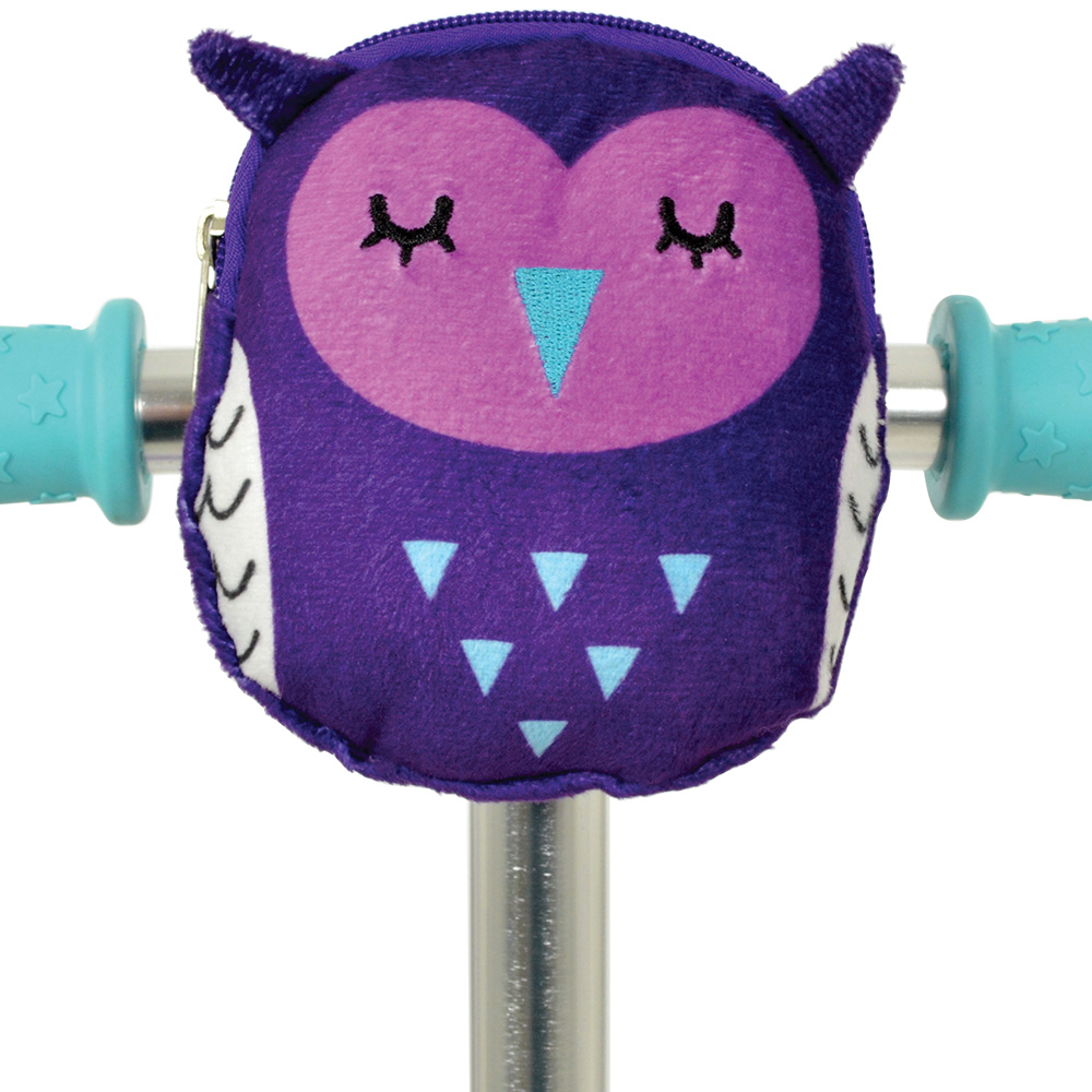 MoVe Mini Go Owl Squishle Tilt Scooter Image 4