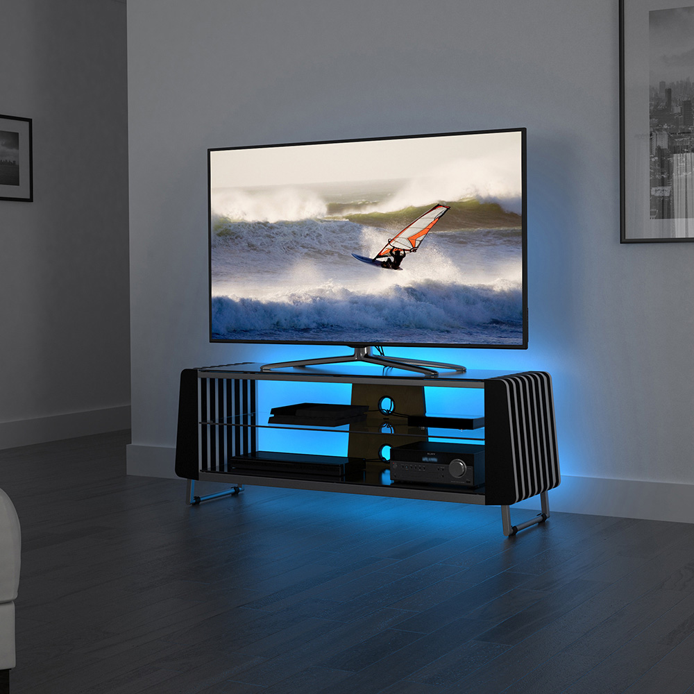 AVF 2m LED Lighting Strip with Remote Image 3