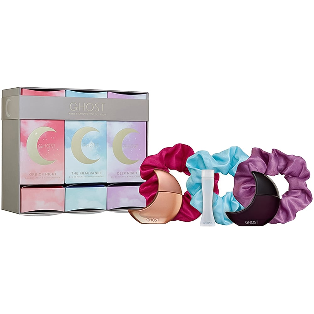 Ghost Mini Cracker Trio Eau De Toilette 10ml Gift Set Image