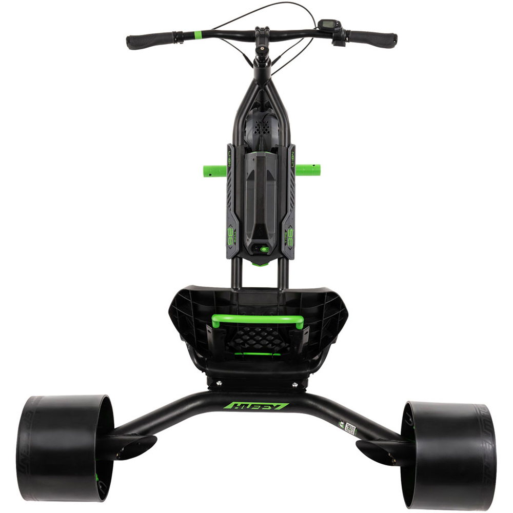 Huffy 17103 Kids Green Electric Drift Trike 36V Image 4