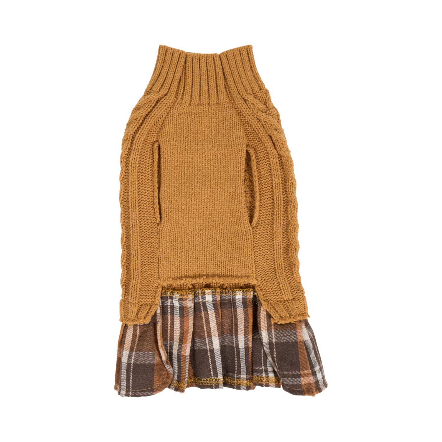 Tartan Jumper Dog Dress S Image 5