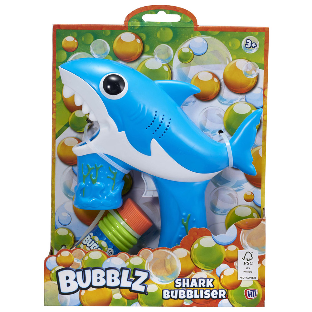 Shark Bubble Blaster Image 3