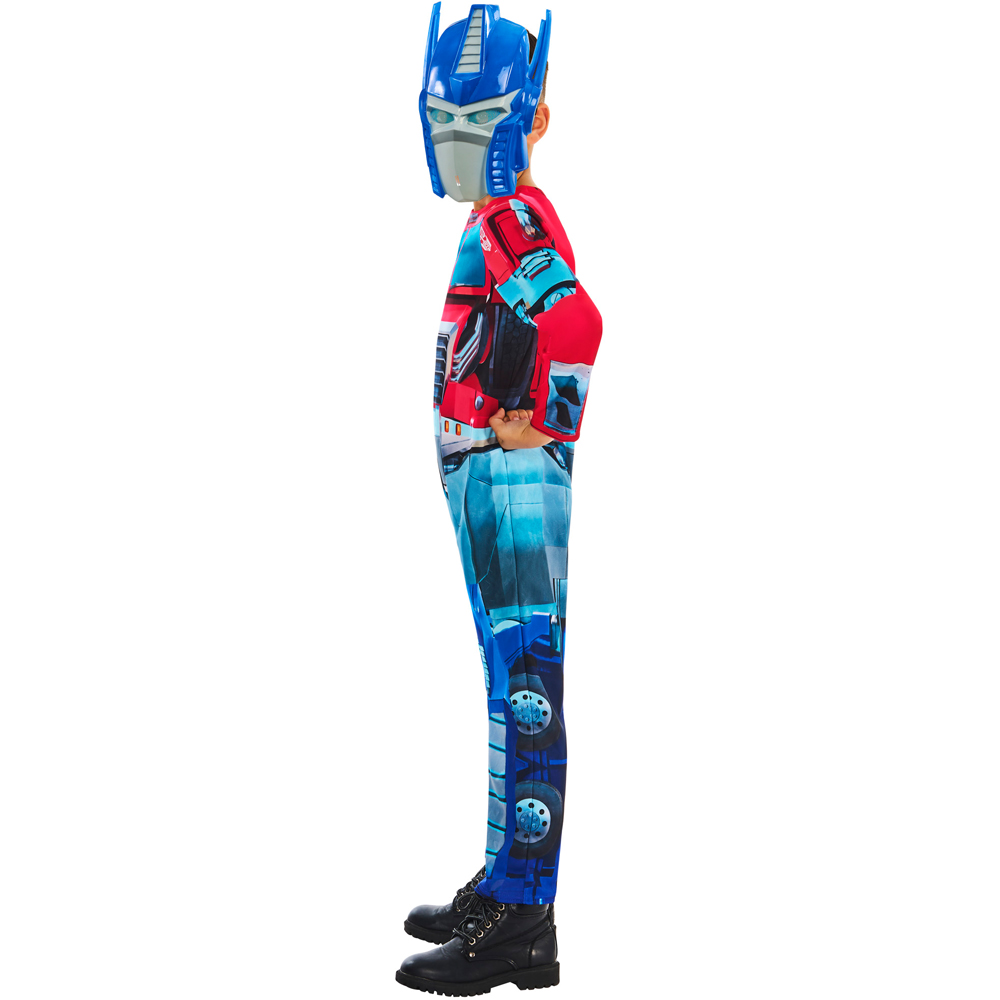Transformers Earth Spark Optimus Prime Costume Age 5 to 6 Years Image 4