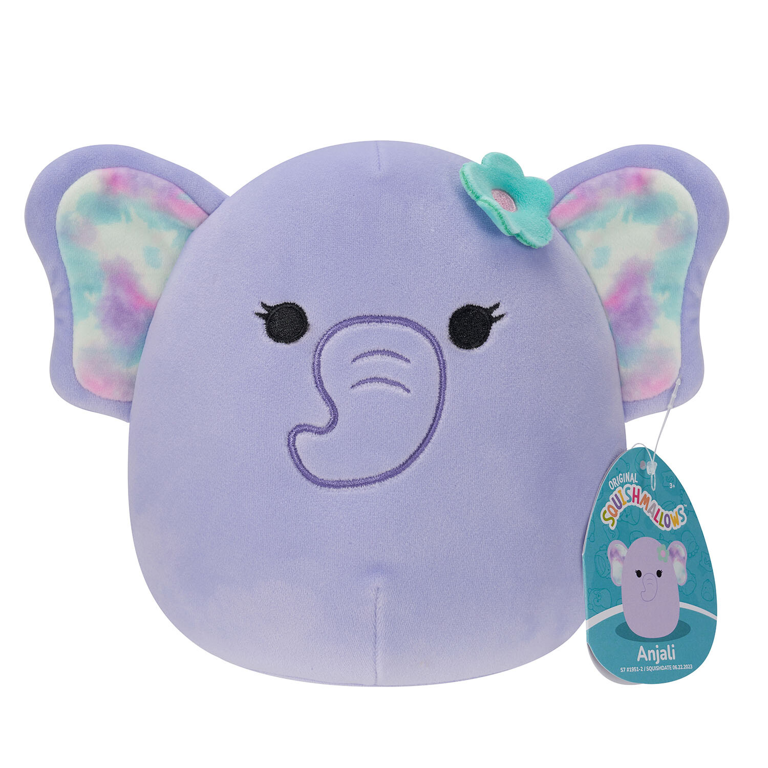 Squishmallows Plush Toy - Pink Image 2
