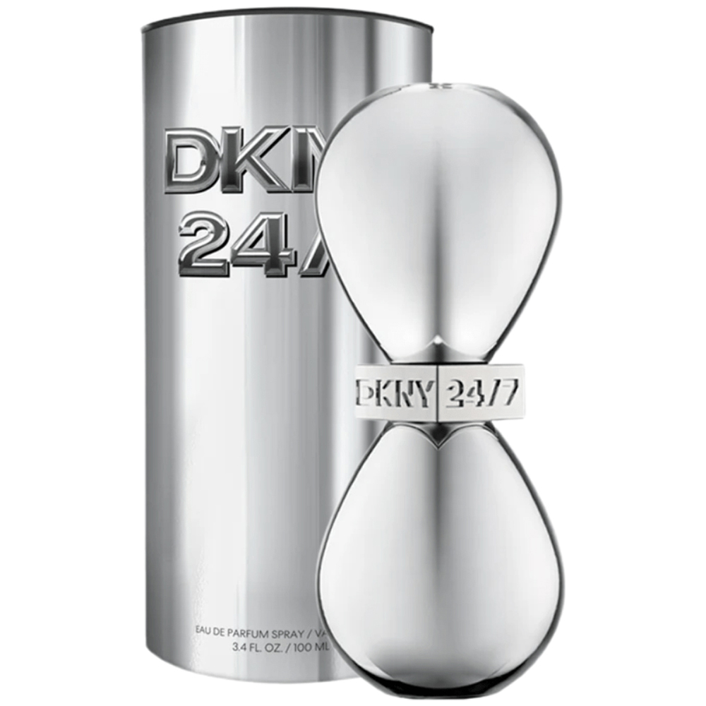 DKNY 24/7 Women Eau De Parfum Spray 100ml 3 Piece Gift Set Image 3