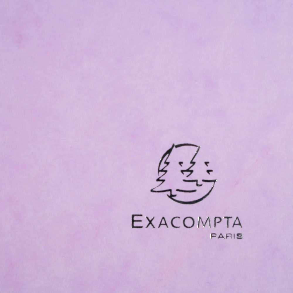 Exacompta Aquarel A4 Multicolour Box File 8 Pack Image 8