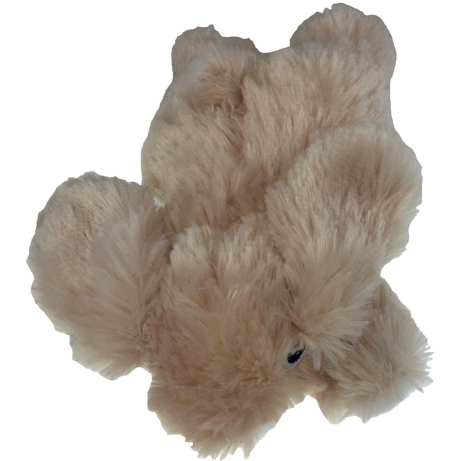 Mini Relaxed Rabbit Dog Toy Image