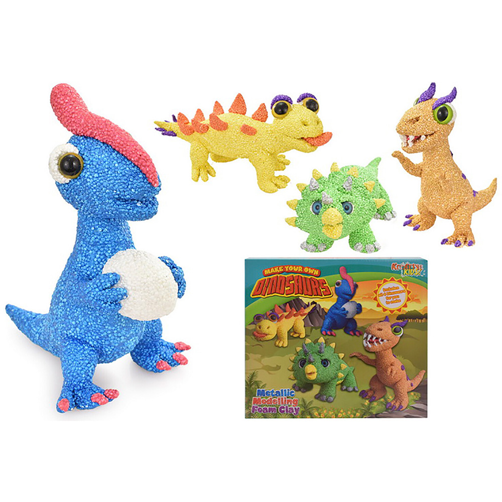 Make Your Own Dinosaurs Image