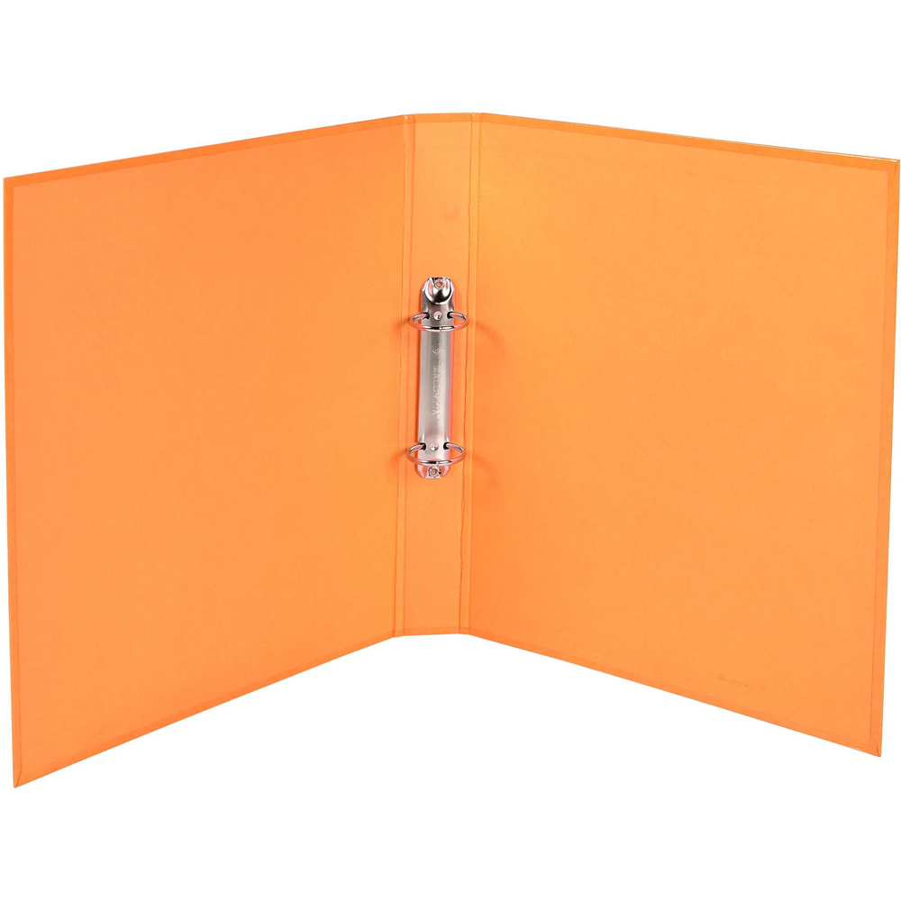 Exacompta Iderama A4 Assorted Colour 2R Ring Binder 10 Pack Image 3