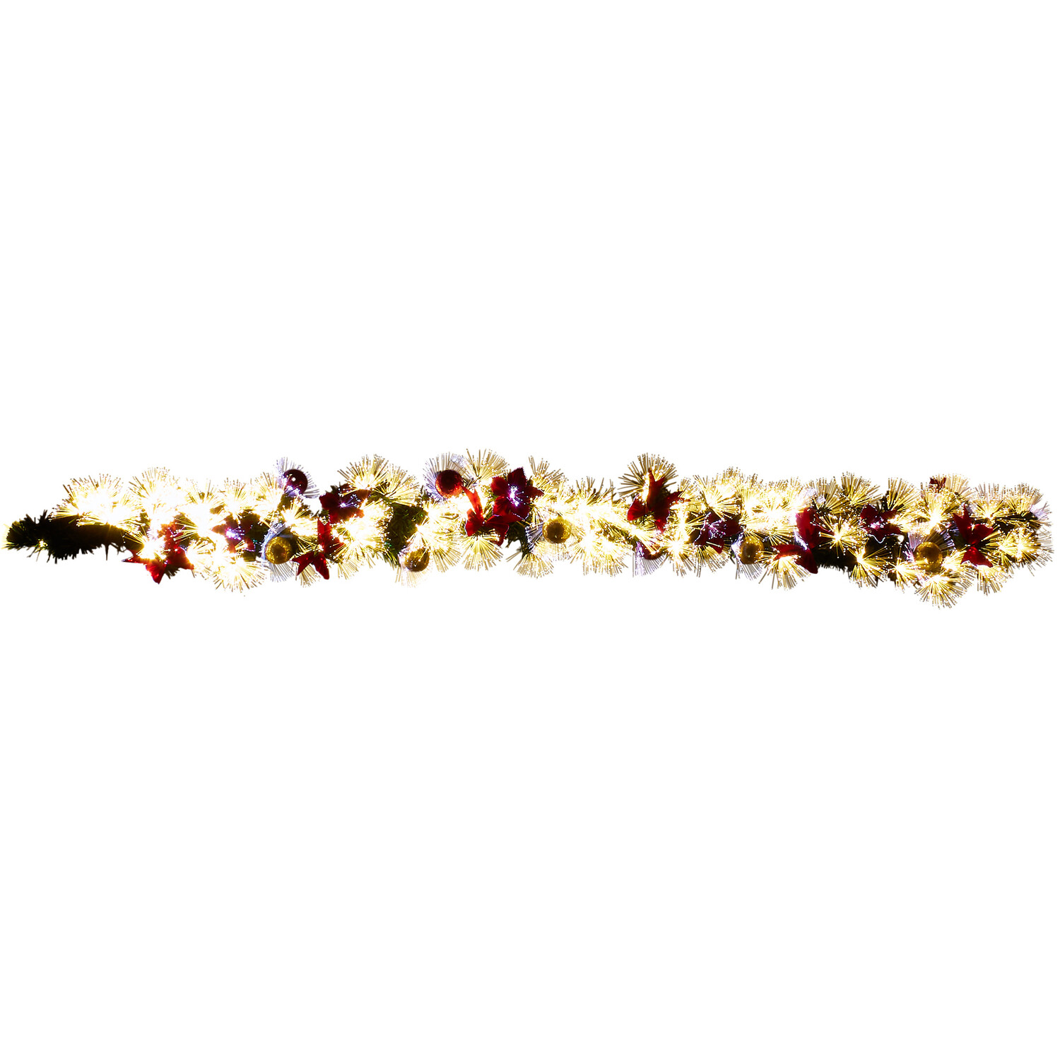 Fibre Optic Garland Image 4
