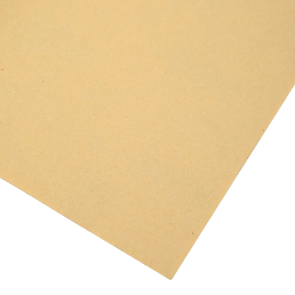 Living and Home Christmas Rustic Kraft Wrapping Paper Sheets 76 x 50cm 10Pack Image 8