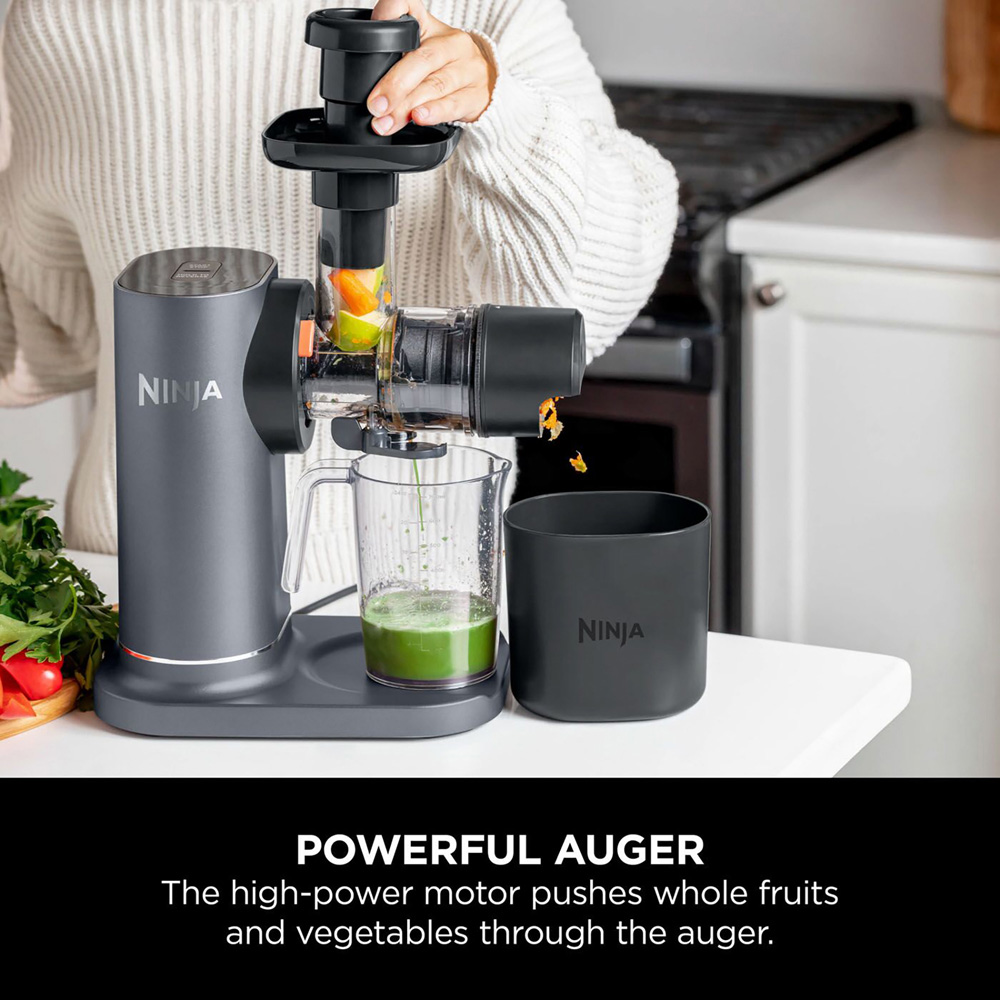 Ninja JC151UK Cold Press Juicer 700ml Image 6
