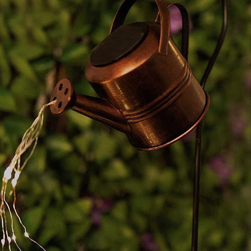 Marco Paul Solar Watering Can Light Image 3
