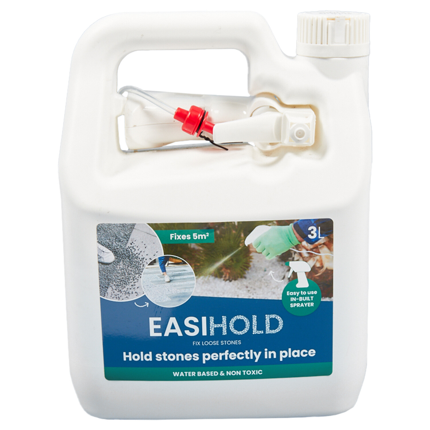 Easihold Spray 3L White Image 2