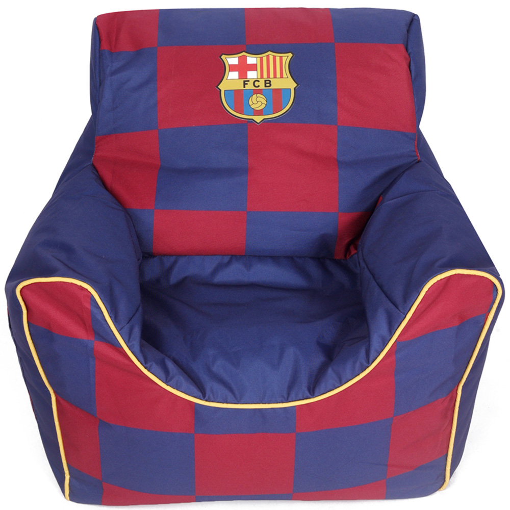 Kaikoo Barcelona Funzee Check Print Chair Image 3