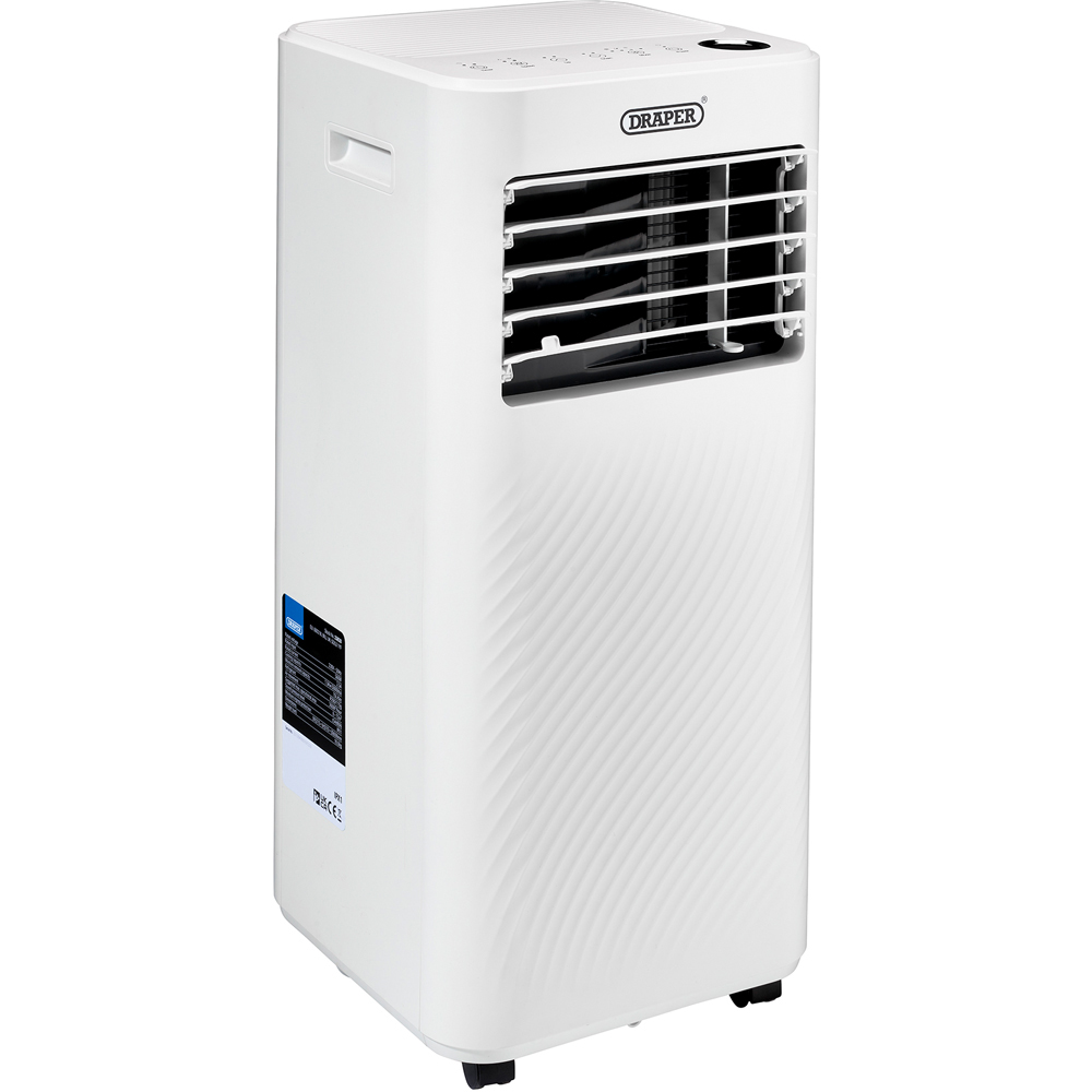 Draper White 5000BTU 3 in 1 Air Conditioner and Dehumidifier 560W Image 5