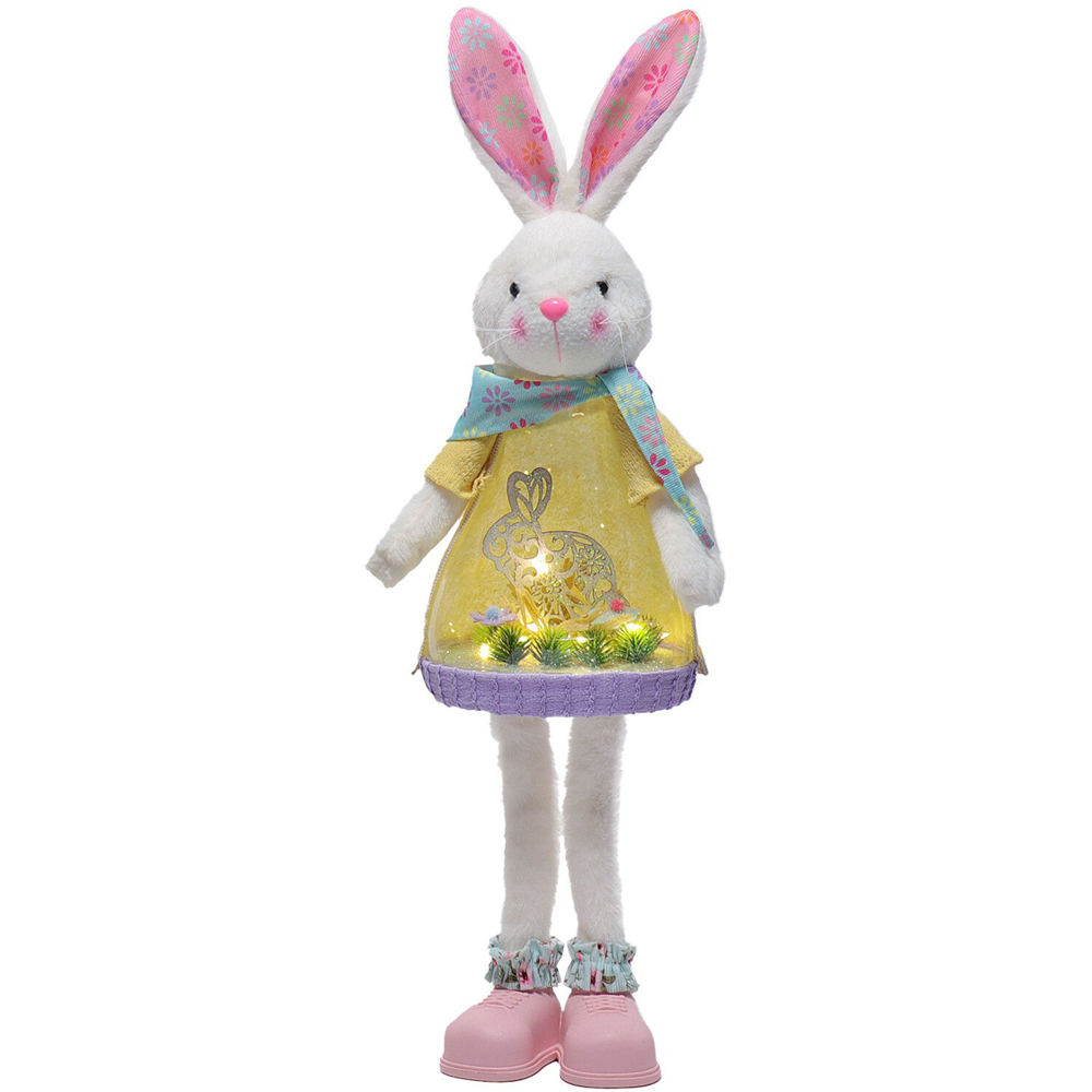 LED Scene Easter Bunny Image 4
