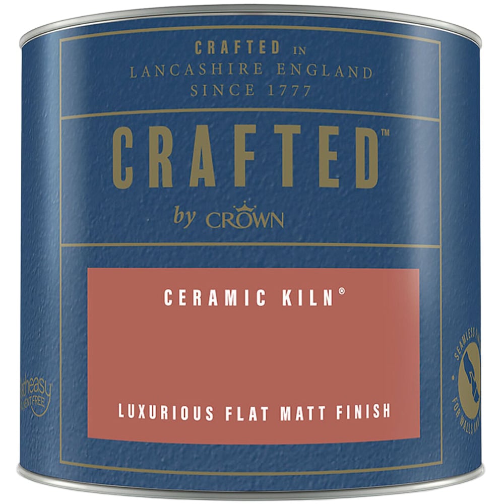 Crafted Tester 125ml - Ceramic Kiln Image 1