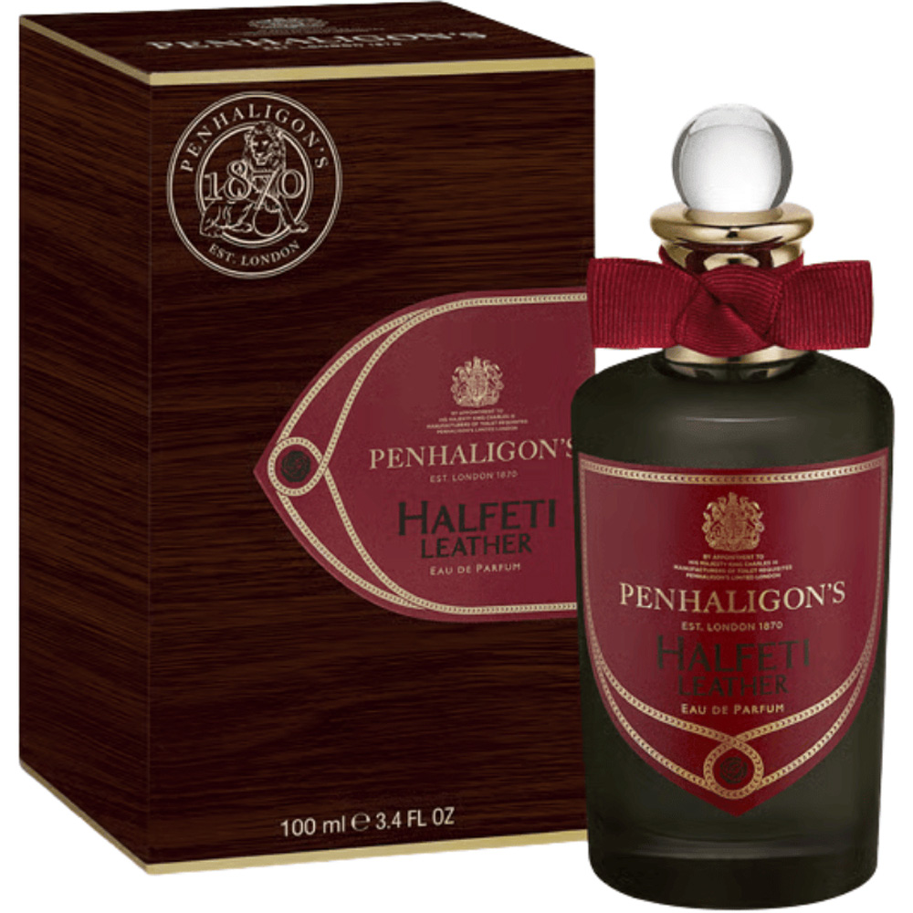 Penhaligon's Halfeti Leather Eau de Parfum Spray 100ml Image 2