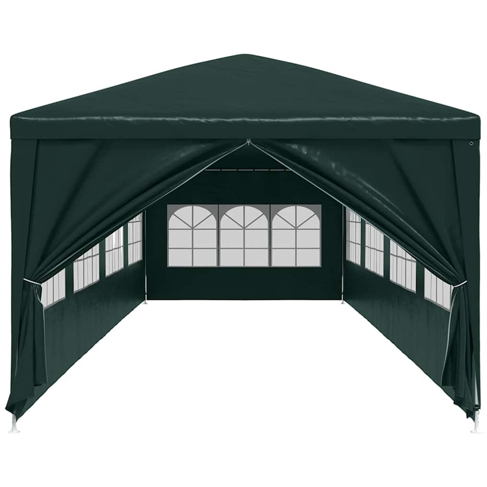vidaXL 3 x 12m Green Party Tent Image 3