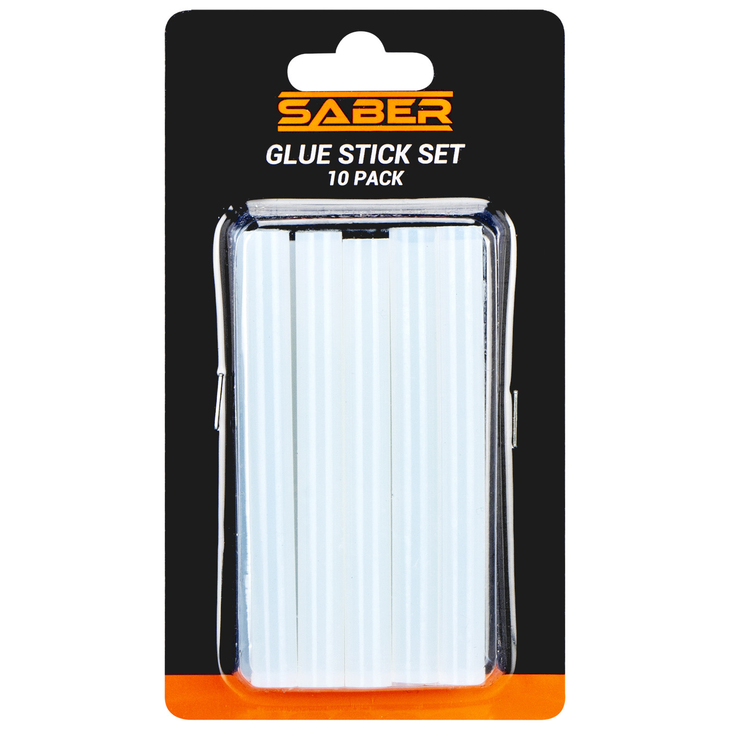 Saber Glue Stick Set 10 Pack Image