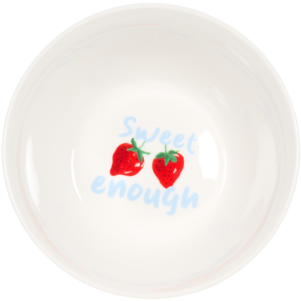 Alfresco Triangle Bowl Image 2