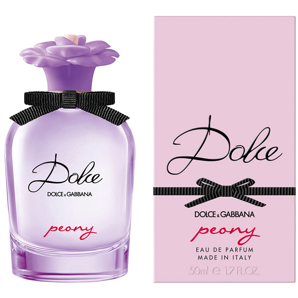 Dolce & Gabbana Dolce Peony Eau De Parfum Spray 50ml Image 2