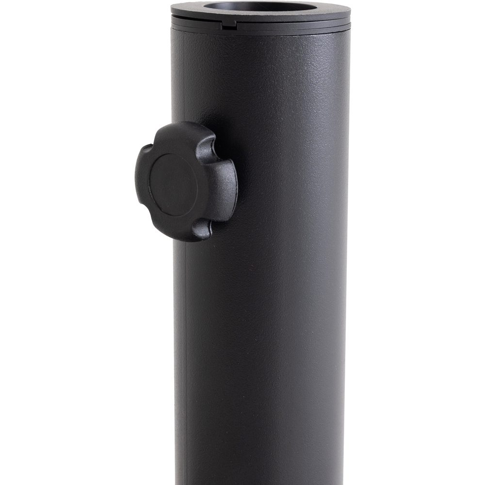 Charles Bentley Square Concrete Parasol Base 37.5kg Image 4